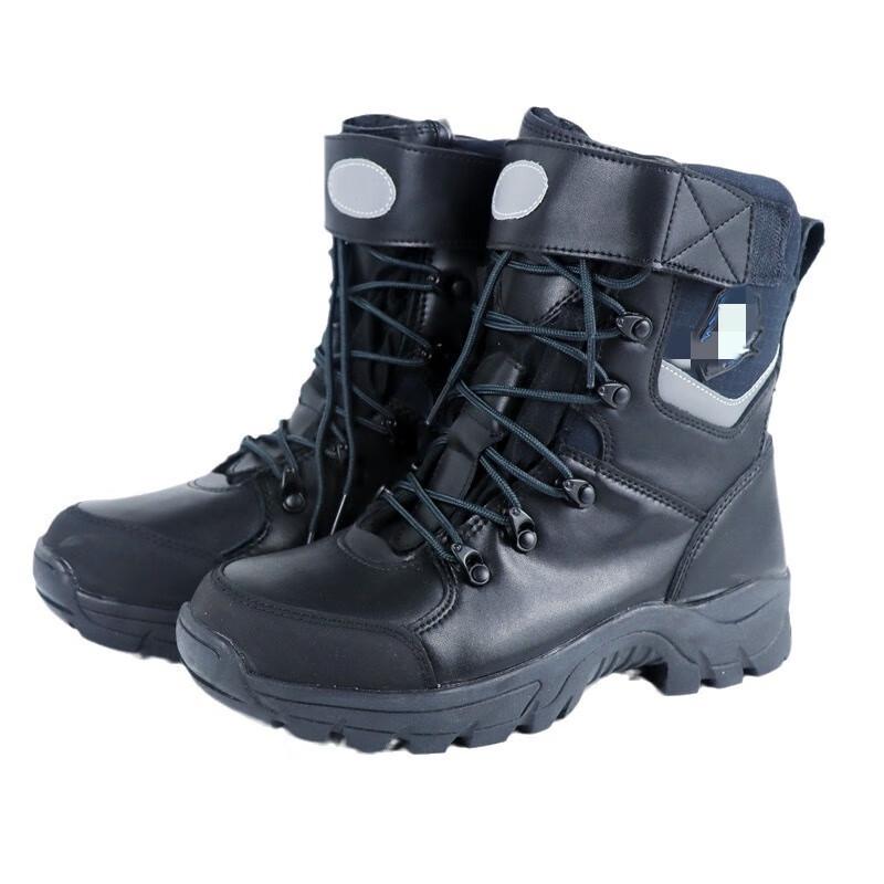 Miling Forest Firefighter Rescue Boots