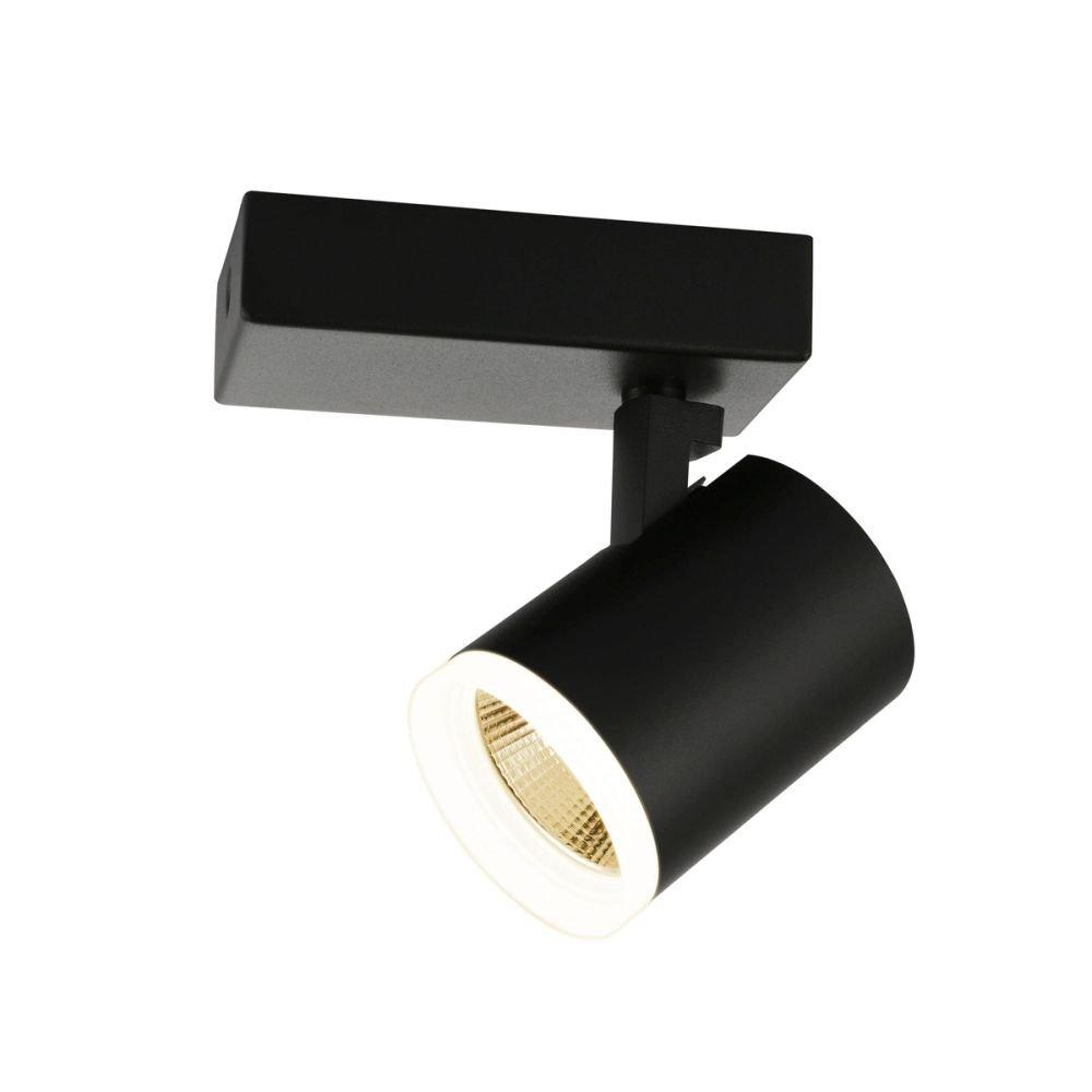 Lampa reflektor spot LED 5W HELVIA SPL-31991-1B-BK Italux