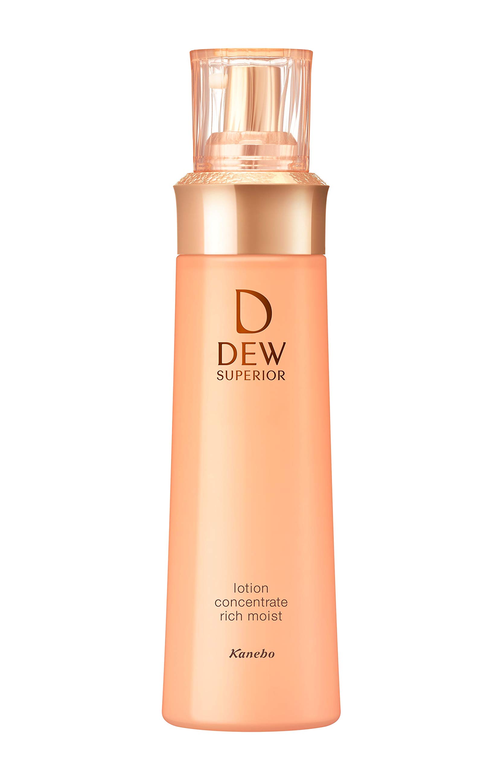 

DEW Superior DEW Superior Lotion Концентрат очень увлажняющего лосьона 150 мл