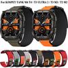 22mm Nylon-Armband für KOSPET TANK M4 M3 Ultra/TANK M2 M3 Armband für KOSPET TANK T4 T3 Ultra 2/TANK T2 T3 Armband