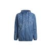 Jackets Men's Dark Blue Hooded Moderate Other GK9443