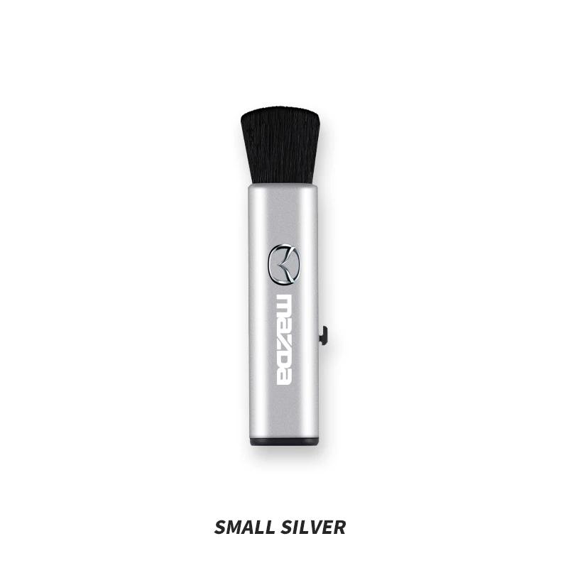 

Car Interior Cleaning Tool Air Outlet Clean Artifact Brush For Mazda 3 BK BL Axela 2 5 CX5 CX6 CX-4 Mazda 6 GH GG CX-7 MX5 RX8
