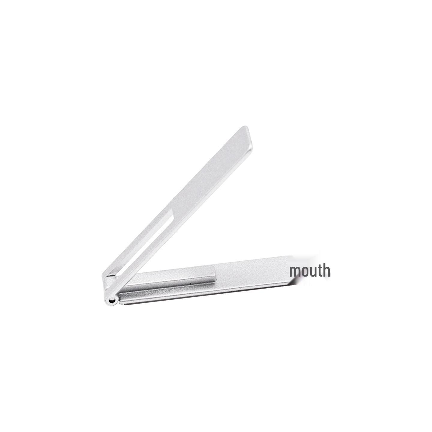 

Free Shipping: Mini A1v Phone Holder - Folding Adhesive Stand for Desktop and Portable Use