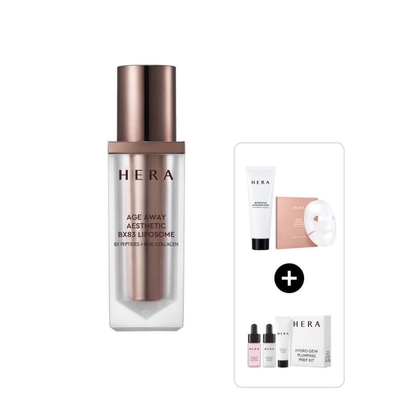 Ageaway Aesthetic BX83 Liposome 40ml