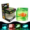 Luminous Maltose Ice Cube Pinch Cube Whale Clown Fish Decompression Release Ball Slow Rebound Toy