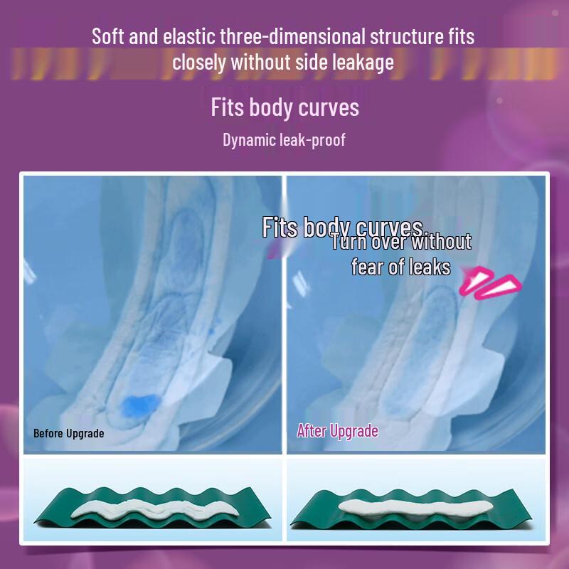 Laurier Kao Daily Sanitary Pads