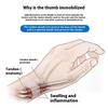 Carpal Tunnel Wrist Brace Adjustable Pressure Wrist Fixer Orthotics Night Support Knob Adjustable Hand Brace for Hand Sprains