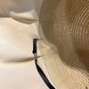 Large Brim Sun Hat, Bucket Hat, Women's Sun Hat, Face-slimming Foldable Sun Hat, Versatile Travel