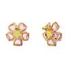 Swarovski Florere Modello Floreale Moda Squisite Orecchini in Cristallo Imitazione Orecchini da Donna 5650563