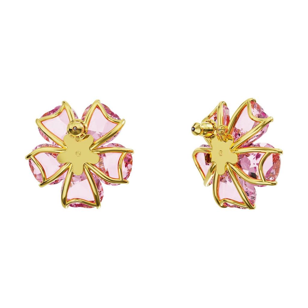 Swarovski Florere Modello Floreale Moda Squisite Orecchini in Cristallo Imitazione Orecchini da Donna 5650563