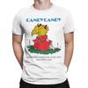 Men's Candy Candy Anime Wind T Shirts  Pure Cotton Tops Awesome Short Sleeve Crew Neck Tee Shirt Summer T-Shirt