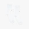 PINK PINEAPPLE [2pairs 1set] PETITE RIBBON SOCKS SET_WHITE