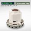 General Filter Element for FESTOOL Vacuum Cleaner Original Accessory CTL 26/36 E