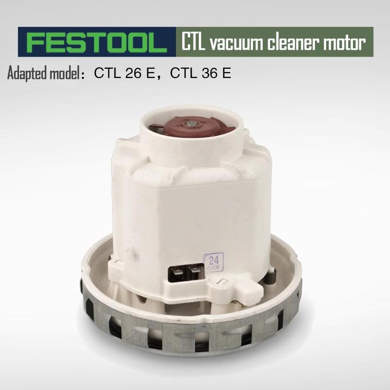 General Filter Element for FESTOOL Vacuum Cleaner Original Accessory CTL 26/36 E