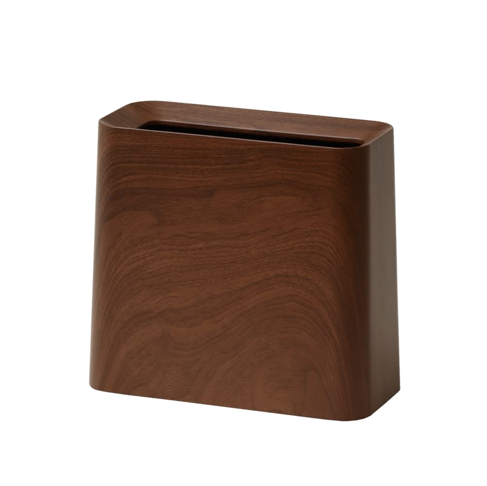 

ideaco trash can square width 35 x depth x height 32cm TUBELOR rosewood High Grande 11.5L 16.5 Hi-GRANDE (Tubular Rosewood)