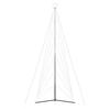 Vidaxl Lampki Choinkowe, 861 Zimnych Białych Led, 480 Cm