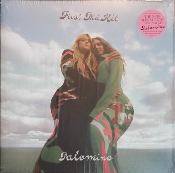 

LP Record FIRST AID KIT - Palomino 19658753571 Columbia 2022 US Pop