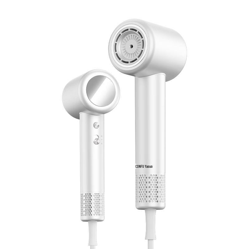 CONFU High-Speed Negative Ion Hair Dryer CN plug (adapter included)
