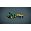 LEGO Technic John Deere 9620R 4WD Tractor 42136 Model Building Kit (390 Pieces)