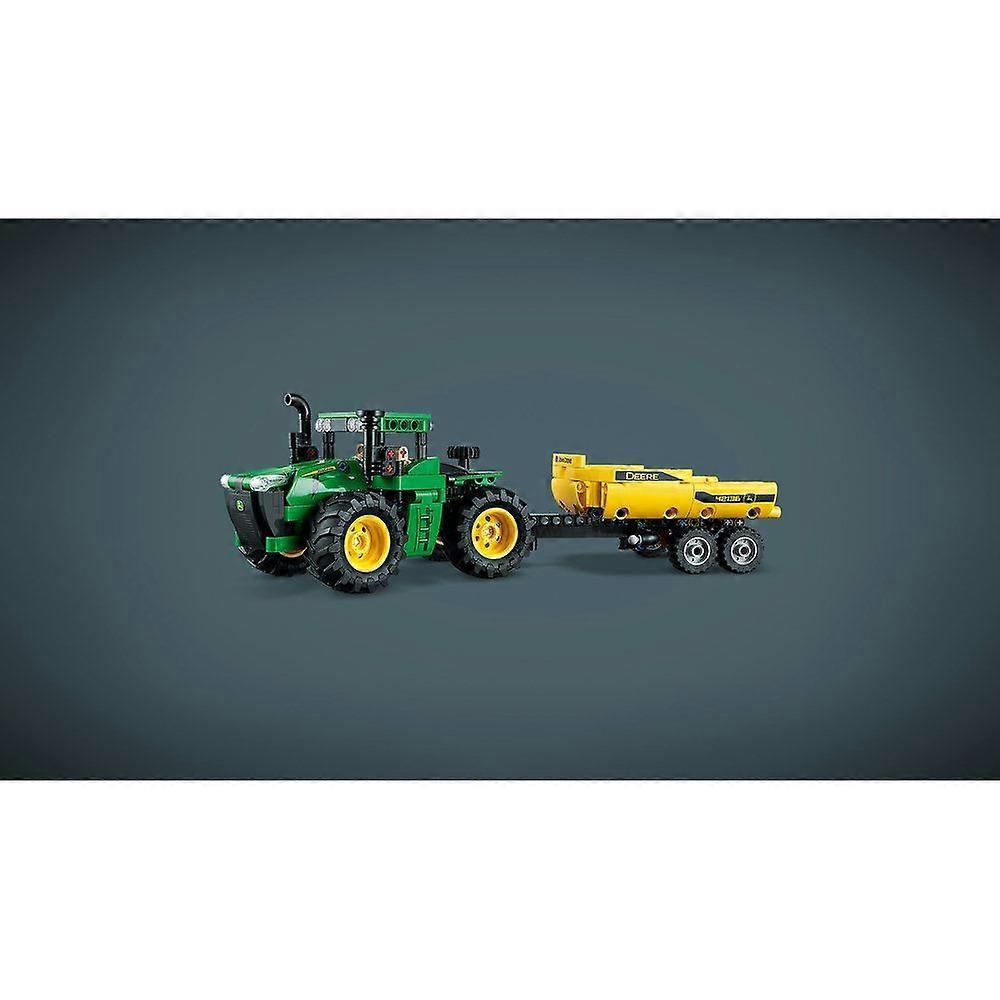 LEGO Technic John Deere 9620R 4WD Tractor 42136 Model Building Kit (390 Pieces)