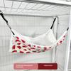Pet Cat Nest Cat Hammock Iron Cage Breathable Double-Sided Available Hanging Pet Supplies Cat Sleeping Bag