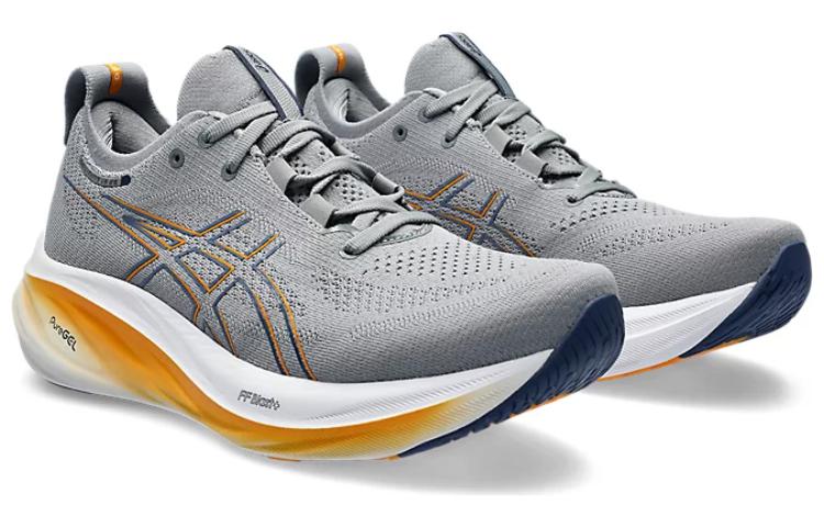 ASICS Gel Nimbus 26 Sheet Rock Thunder Blue 1011B794-020