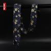 Elegant Ebony Flower Hairpin for Women – Ancient Style, High-End Feel, Simple Chinese Design, Perfect for Daily Use.