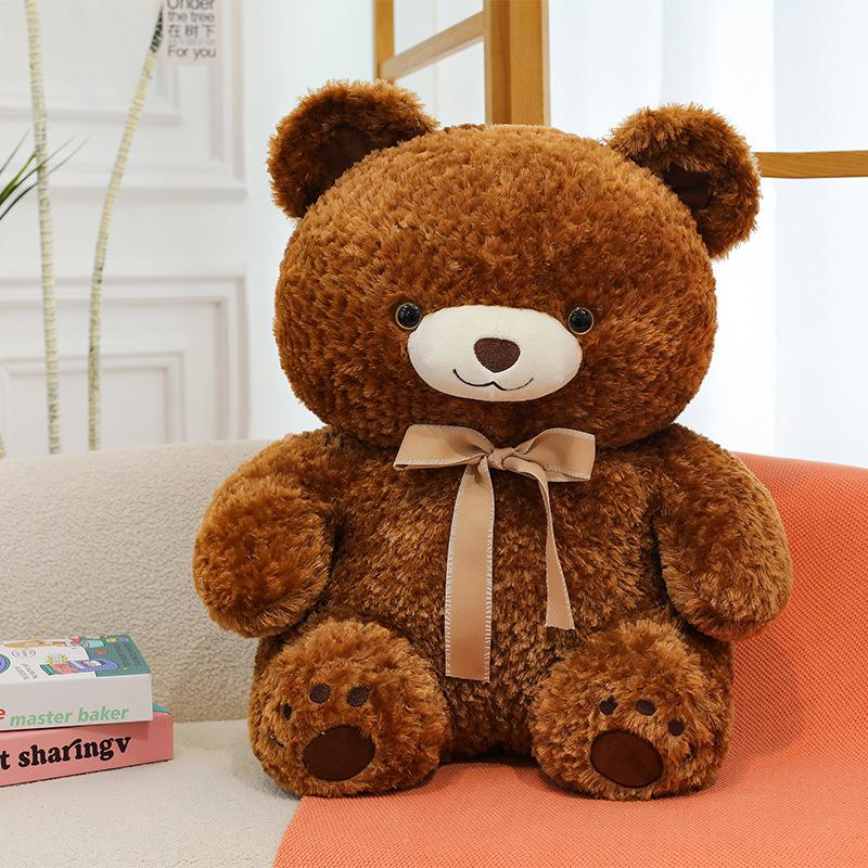 Lele Bear Pier Pier Bear Plush Toy Confession Doll Gives Girlfriend Birthday Gift Lele Teddy Bear