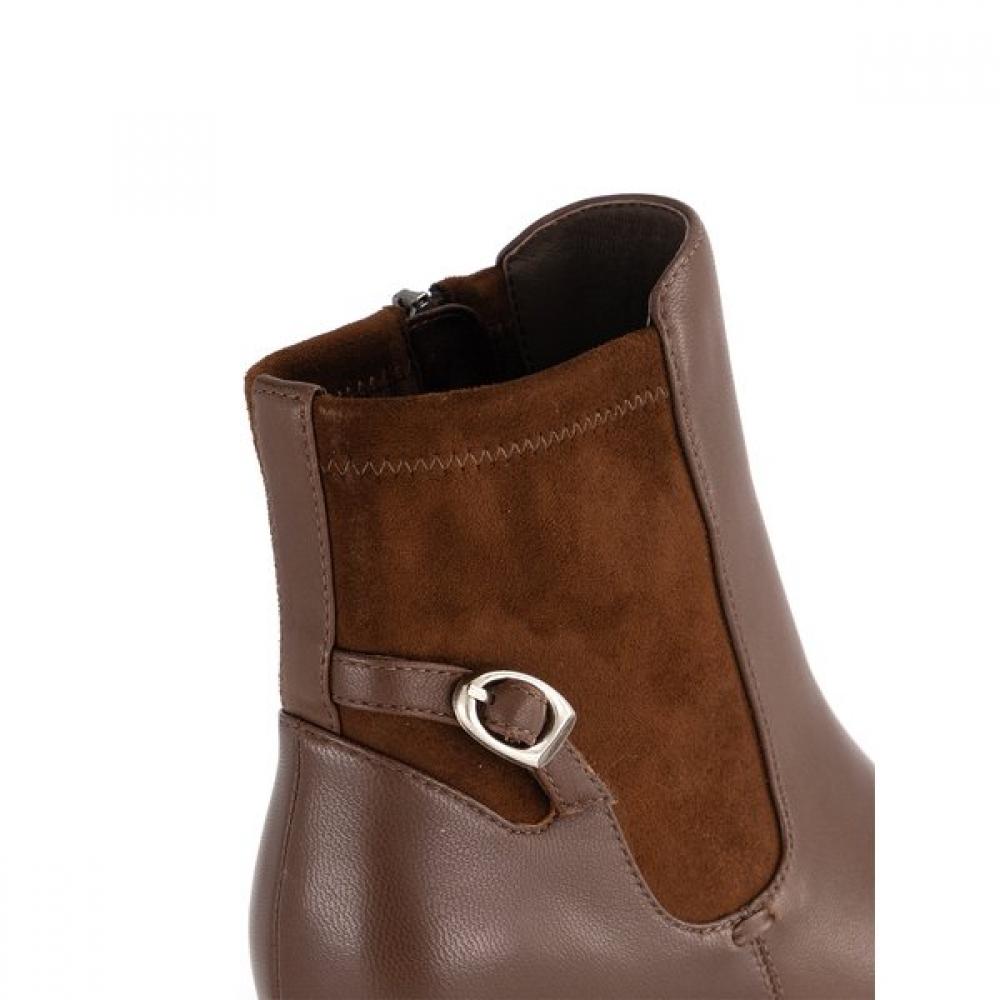 SODA Women S Ankle Stretch Boot Arb504 lS20  5cm 