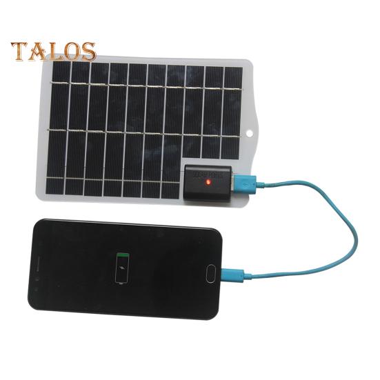 მზის პანელების დამტენი მაღალი ეფექტურობის USB გამომავალი წყალგაუმტარი სწრაფი დამუხტვა საიმედო მრავალფუნქციური მრავალმოწყობილობის დამტენი Power Bank