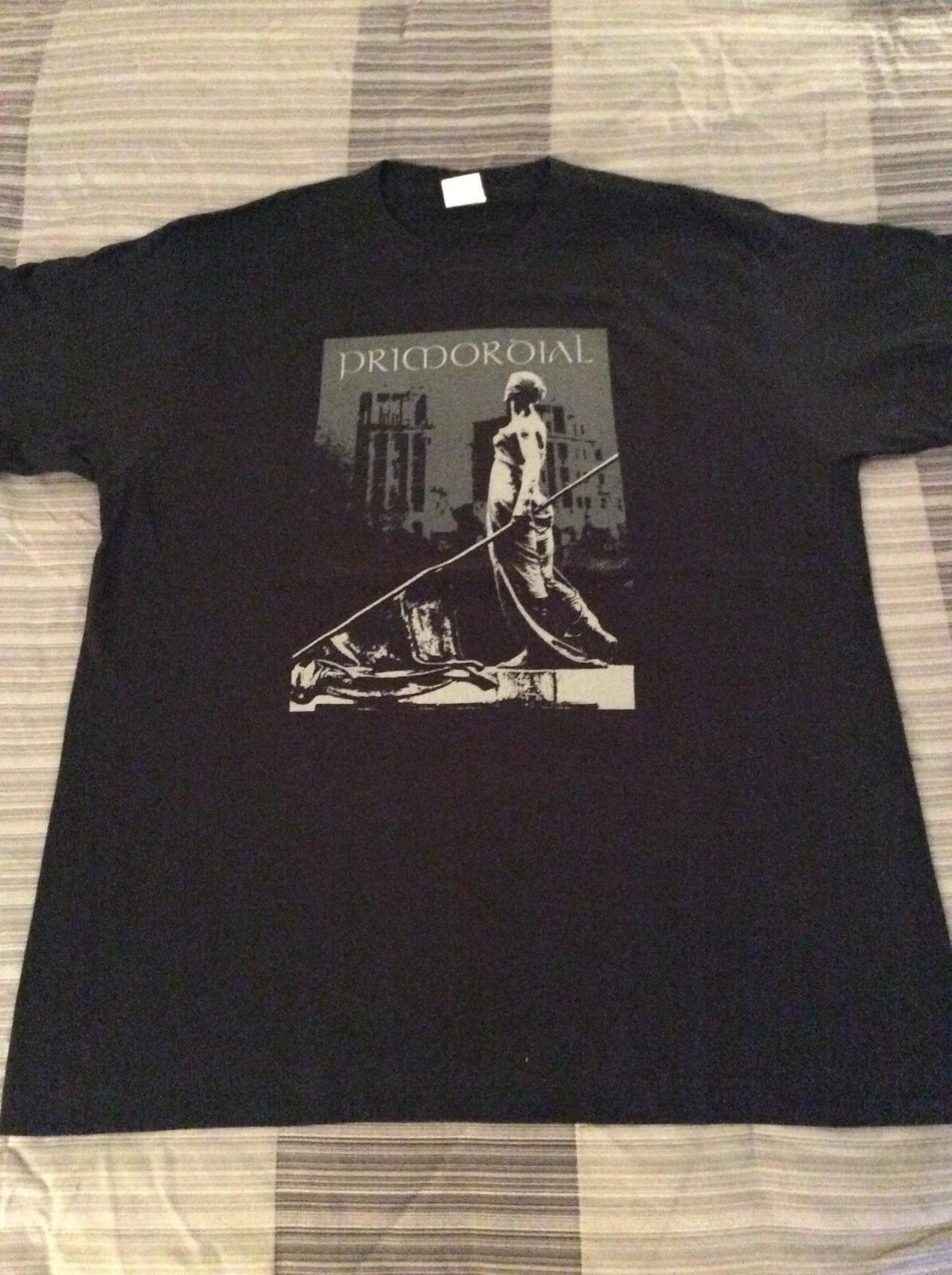 PRIMORDIAL To The Nameless Shirt XL Inquisition, Urgehal, Urfaust, Empyrium S