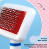 Dog Comb Airbag Needle Comb Pet Comb for Cats Pet Supplies White Handle-style Pet Comb