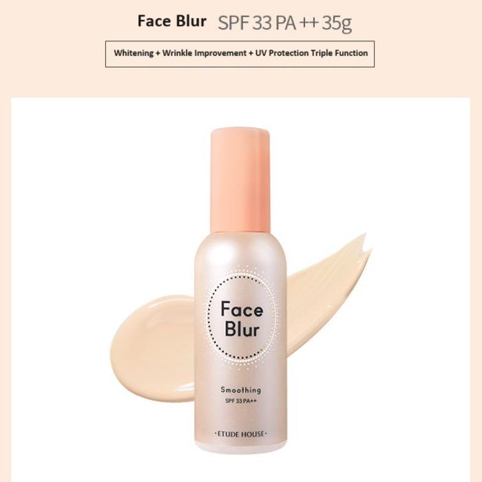 

[ETUDE HOUSE] Блур для лица #Разглаживание 35г