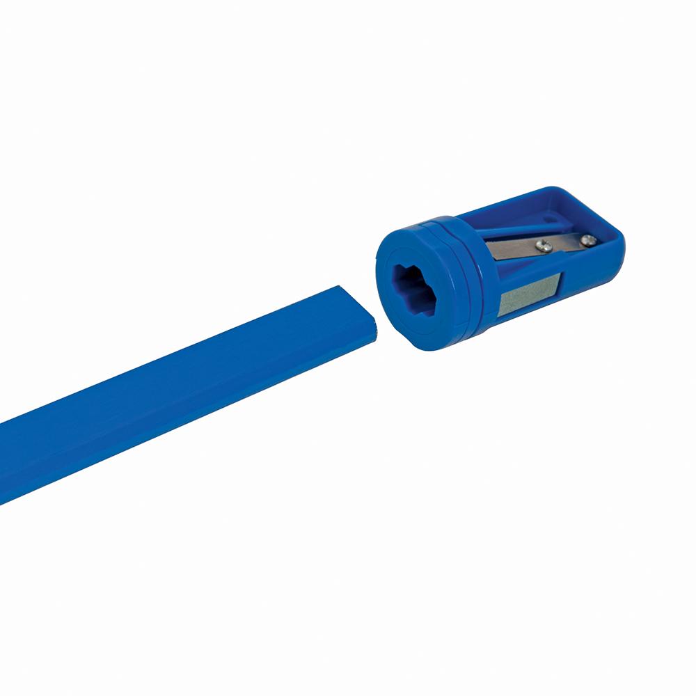 Silverline Plain CarpenterÂ´s Pencil Set