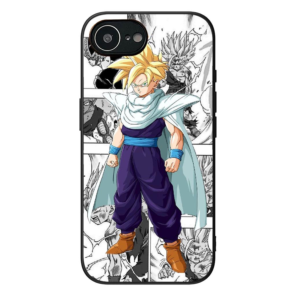 

for Motorola Moto G04 G13 G14 G22 G23 G20 G32 G34 G35 G64 G82 G84 G53 G72 E14 E15 E13 Case DragonBalls Dragon Gokus Ball Gohan Motorola Moto G60S