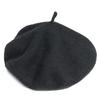 1Pc Wool Beret Soft Hat Ladie's Polyester Fiber Warm Women's Cute Autumn/Winter Vintage Cap