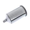 1000ML Automotive Spray  Cup Gravity Feed Metal Refillable Paint Pot for Car and Industrial Painting Projects