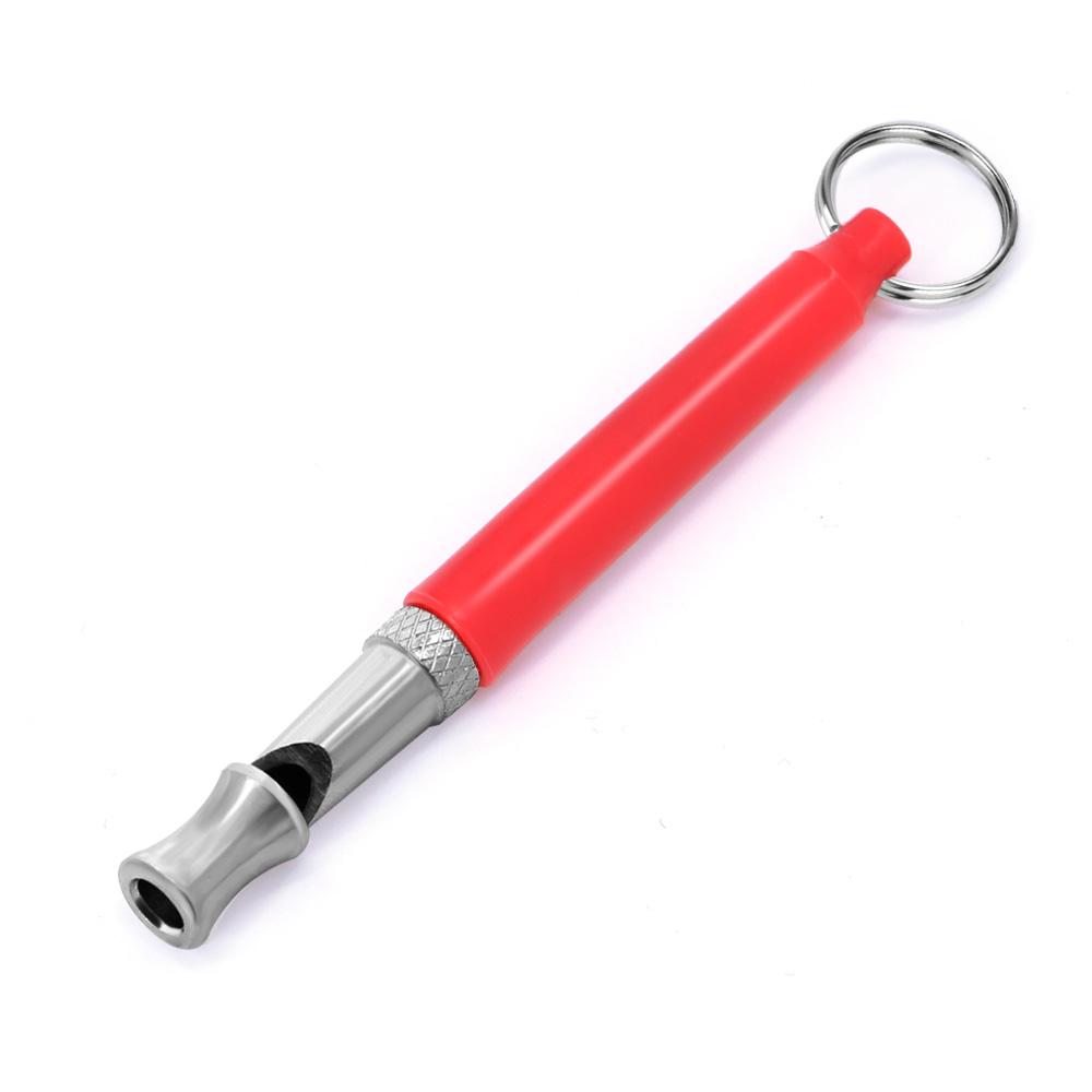 Dog Whistle High Pitch To Stop Barking Pet Training Whistle Flute Adjustable Dog Whistle Repeller Hunting Training For Dogs