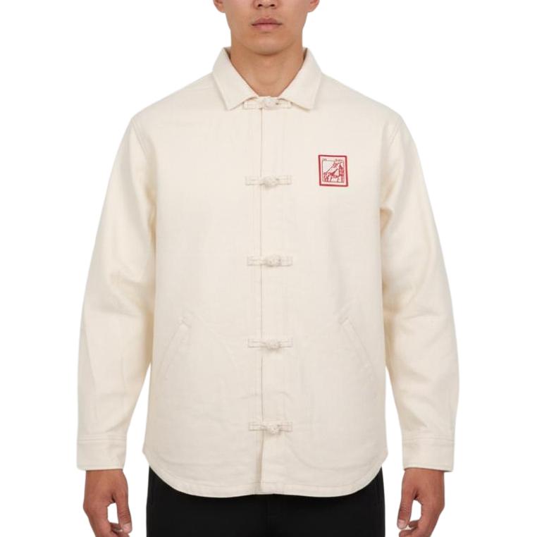 Vans Мужская куртка Bolin с длинным рукавом, простая, куртки мужские VN000W56DJR XS
