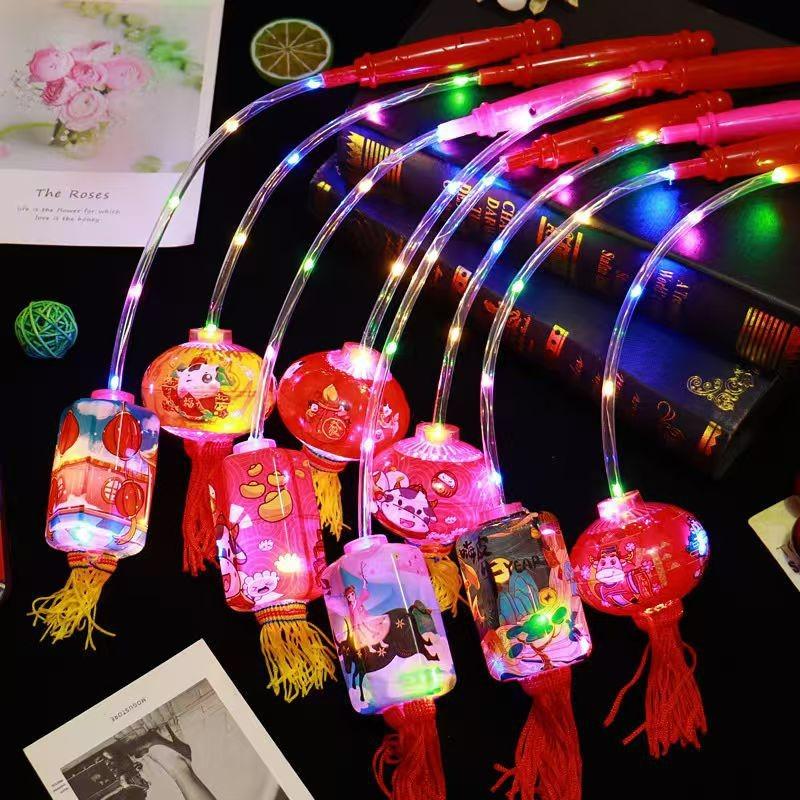 Leuchtende Hörner, Geweih, Krone, Bogen, Kopfschmuck, Haarnadel, Leuchtendes Stirnband, Glitzer, Leuchtendes Spielzeug.