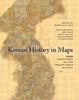 Libro Korean History In Maps : From Prehistory To the Twenty-First Century