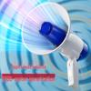 Super Loud Handheld Megaphone Speaker with Recording Feature