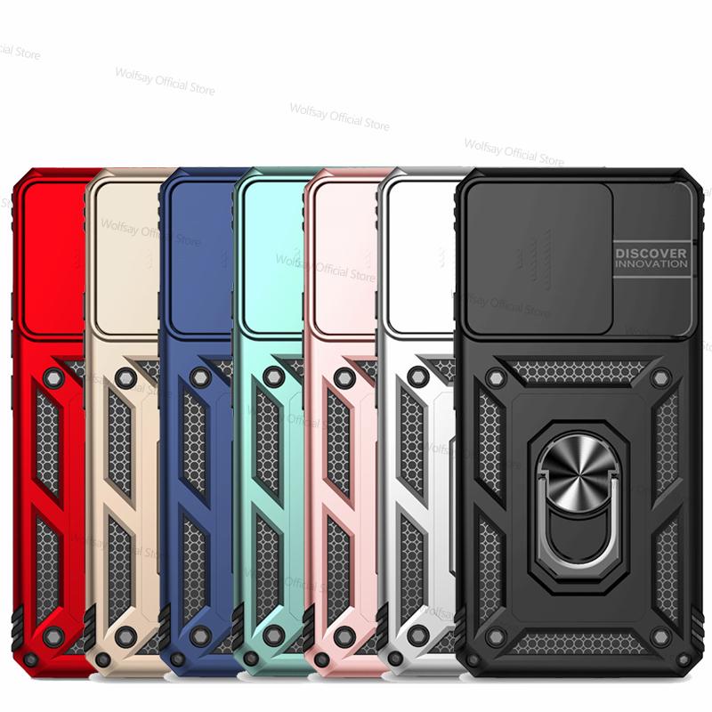 For Xiaomi 14T Case For Xiaomi 14T 5G Cover Bumper Shockproof Armor PC Silicone Slide Camera Lens Protector Cover For Xiaomi 14T