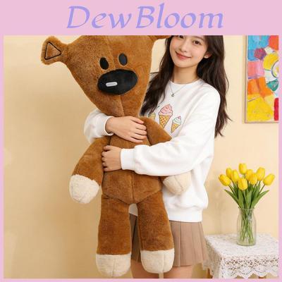 Peluche Ours en Peluche Mr Bean Mignon Dessin Animé Animal en Peluche Cadeau Pour Enfants et Adolescents