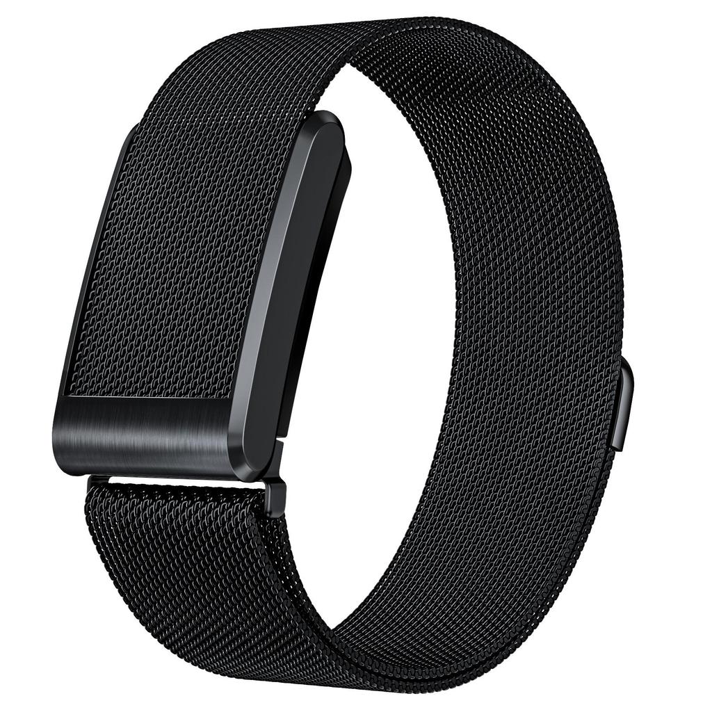 Magnetic Milanese Metal Band For WHOOP 5.0 ECG-MG Smart Stainless Steel Strap for WHOOP 5 0 Bracelet for Whoop Replacement Wrist Accessories