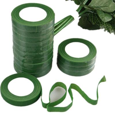 Florist Floral Stem Garland Tape Artificial Flower Stamen Wraps Decor Wreath