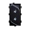 Compatible Door Lock Switch for 2014-2017 Buick Regal (L: 22899701, R: 22899704)