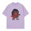 Domo Kun Funny Meme T Shirt Unisex Women Gothic Metal Rock Style Tshirt Unisexs Punk Oversized Short Sleeve Tshirts Unisex Streetwear