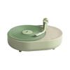EZVALO Retro Record Player Essential Oil Diffuser & Bluetooth Speaker