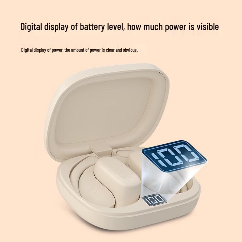 Newman OWS-Q3 Open-Ear Wireless Sport Earphones